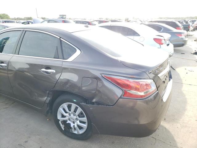 Photo 9 from auction – 2015 NISSAN ALTIMA 2.5 with VIN 1N4AL3AP4FN367171
