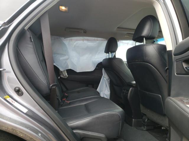 Photo 6 from auction – 2015 LEXUS RX 350 BAS with VIN JTJBK1BA3F2472590