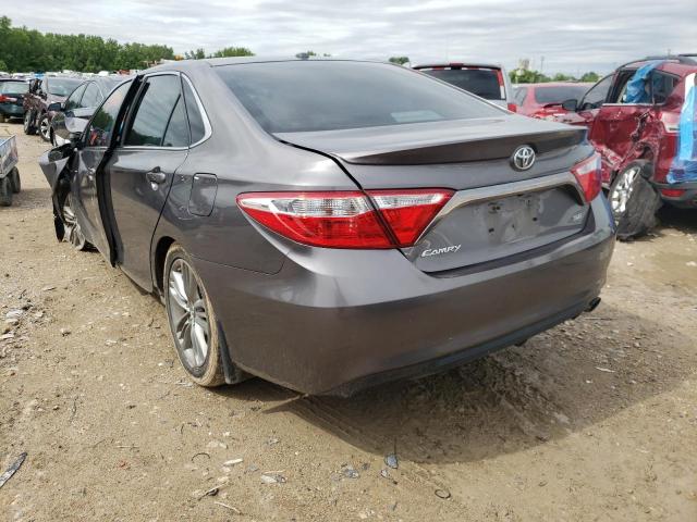 Photo 3 from auction – 2015 TOYOTA CAMRY LE with VIN 4T1BF1FKXFU084086