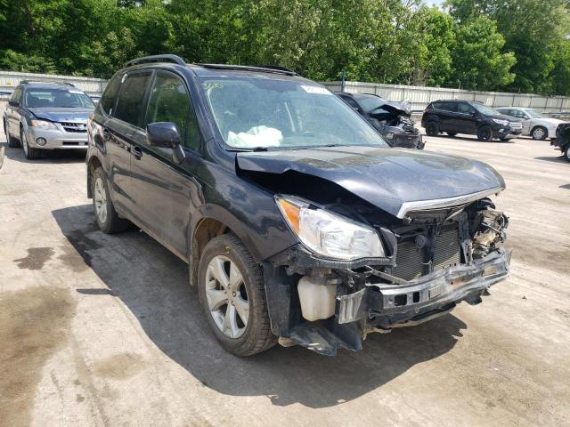 SUBARU FORESTER 2 2014 with VIN JF2SJADC0EH471818 - Photo from auction