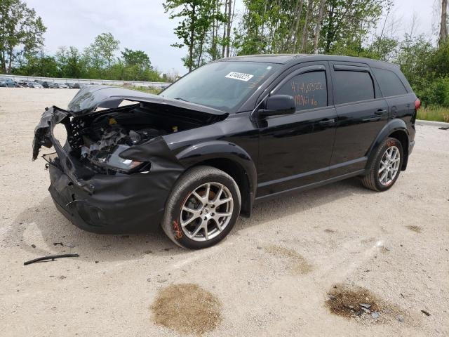 Photo 2 from auction – 2018 DODGE JOURNEY GT with VIN 3C4PDDEG5JT463711