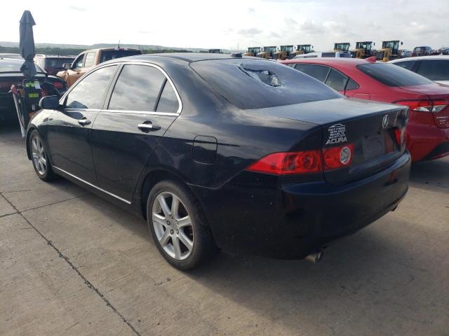 Photo 3 from auction – 2005 ACURA TSX with VIN JH4CL968X5C035221