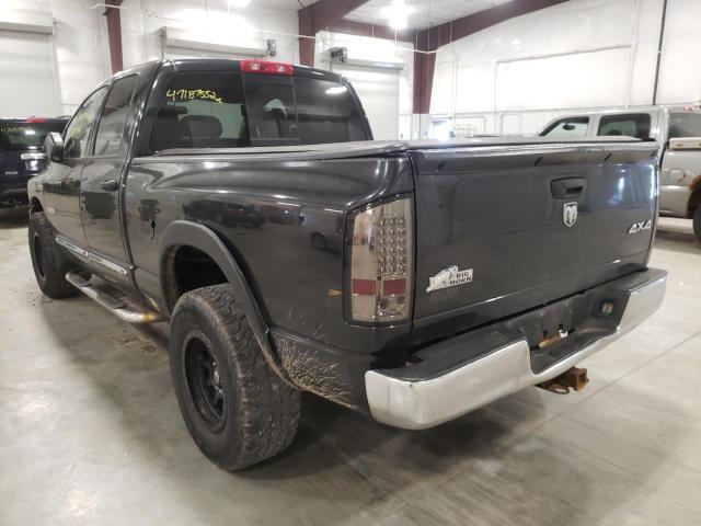 Photo 3 from auction – 2008 DODGE RAM 1500 S with VIN 1D7HU18208J182359