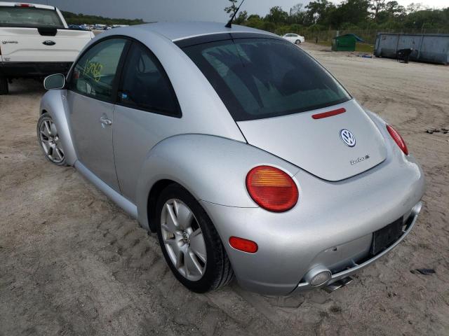 Photo 3 from auction – 2003 VOLKSWAGEN NEW BEETLE with VIN 3VWFE21C53M406810