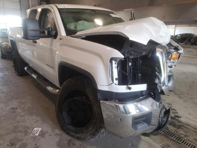 GMC SIERRA K25 2019 with VIN 2GT22NEG6K1243535 - Photo from auction