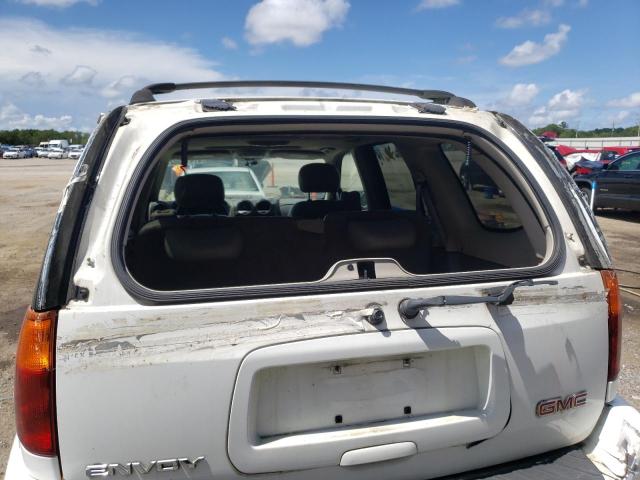 Photo 9 from auction – 2006 GMC ENVOY with VIN 1GKDS13S362189310