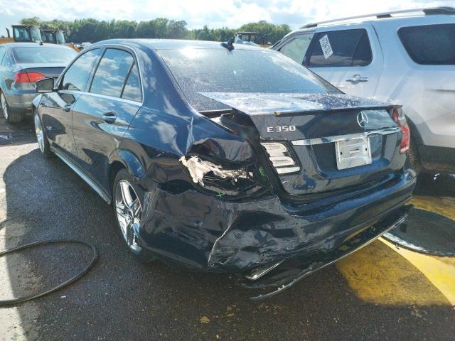 Photo 3 from auction – 2014 MERCEDES-BENZ E 350 4MAT with VIN WDDHF8JB2EA855242