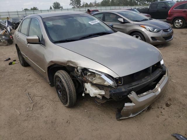 Photo 1 from auction – 2003 HONDA ACCORD LX with VIN JHMCM56313C000655