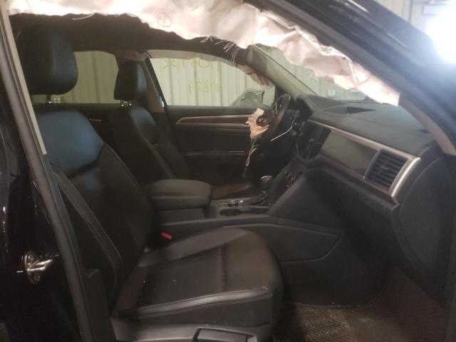 Photo 5 from auction – 2018 VOLKSWAGEN ATLAS SE with VIN 1V2LR2CA0JC587494