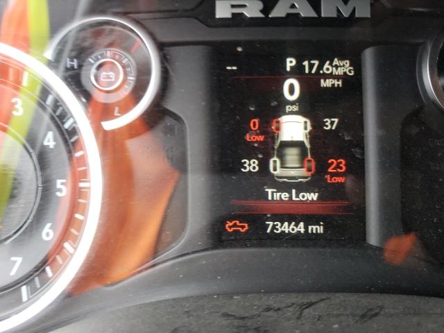 Photo 8 from auction – 2019 RAM 1500 BIG H with VIN 1C6RREFT9KN798264