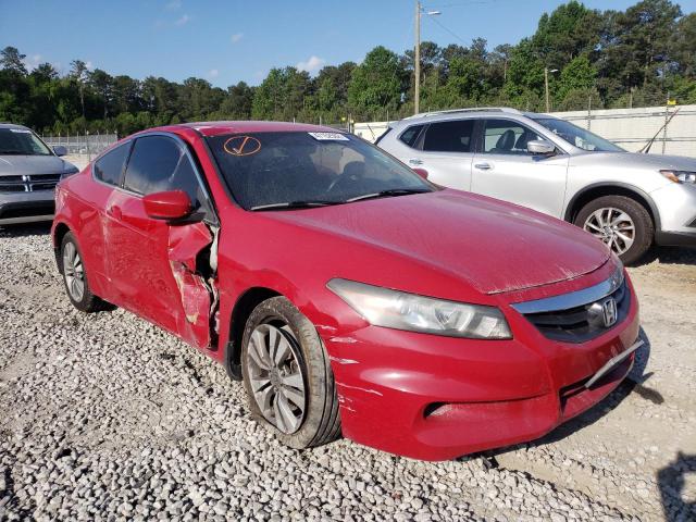 Photo 1 from auction – 2012 HONDA ACCORD LX with VIN 1HGCS1B38CA020808