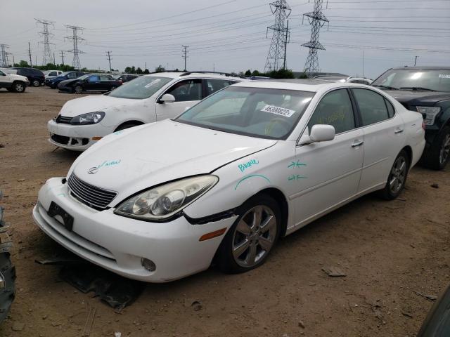 Photo 2 from auction – 2006 LEXUS ES 330 with VIN JTHBA30G065145828