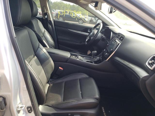 Photo 5 from auction – 2017 NISSAN MAXIMA 3.5 with VIN 1N4AA6APXHC443191
