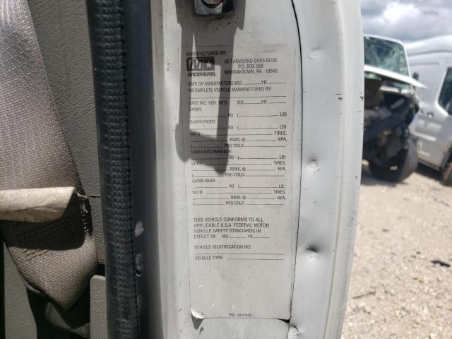 Photo 10 from auction – 2003 GMC SAVANA CUT with VIN 1GDGG31V231904190