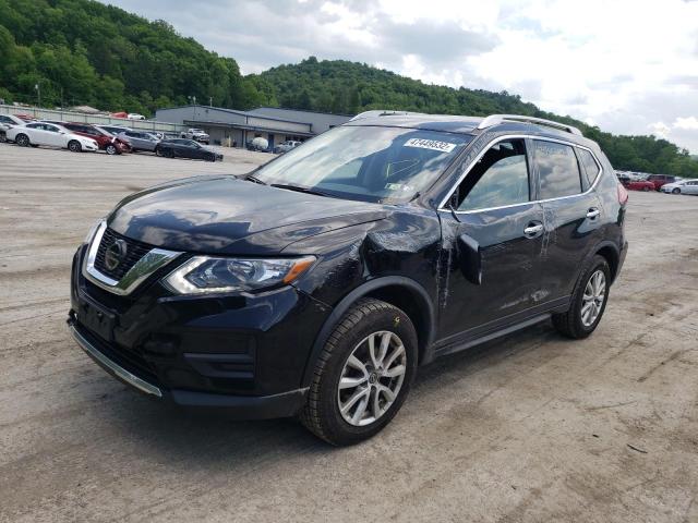 Photo 2 from auction – 2020 NISSAN ROGUE S with VIN KNMAT2MV7LP508801