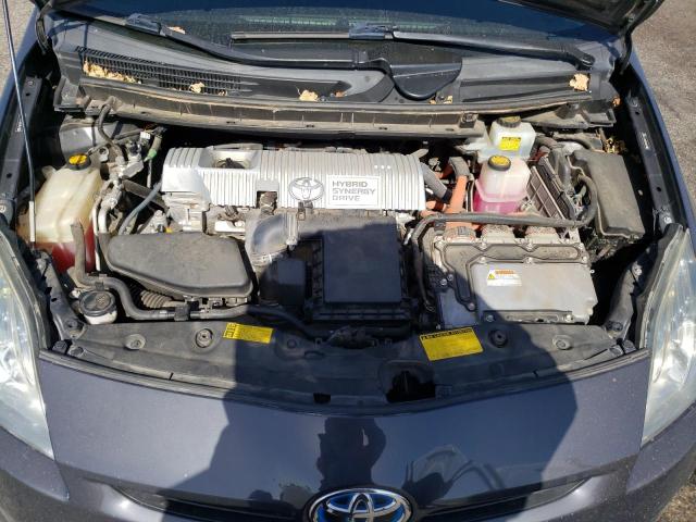 Photo 7 from auction – 2010 TOYOTA PRIUS with VIN JTDKN3DU1A1168041