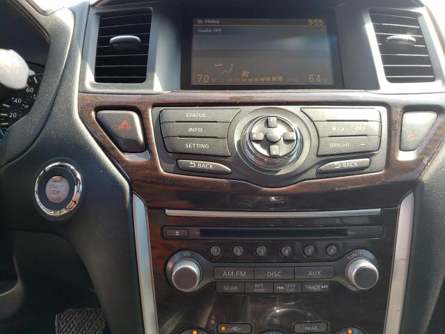 Photo 9 from auction – 2014 NISSAN PATHFINDER with VIN 5N1AR2MM8EC712034