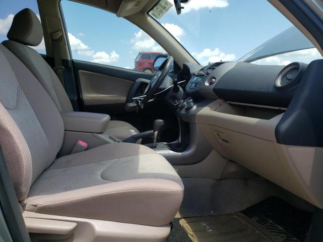 Photo 5 from auction – 2007 TOYOTA RAV4 with VIN JTMBD33VX75109343