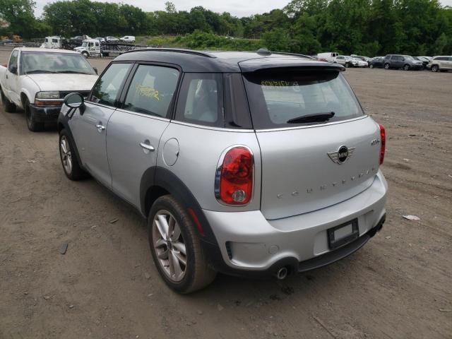 Photo 3 from auction – 2014 MINI COOPER S C with VIN WMWZC3C54EWP26761