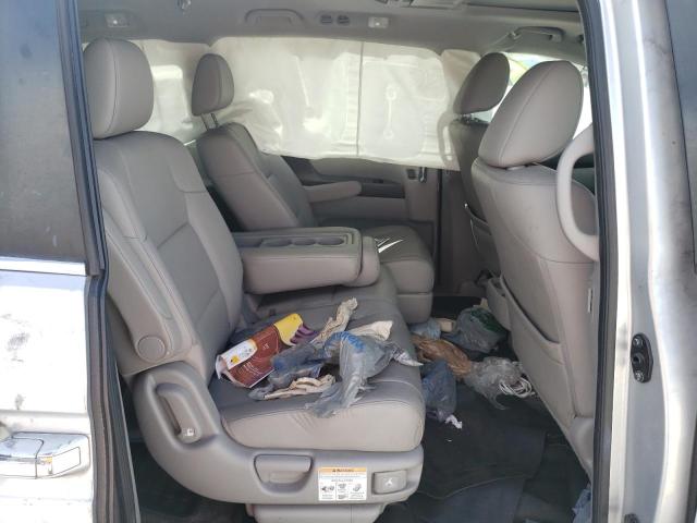 Photo 6 from auction – 2014 HONDA ODYSSEY EX with VIN 5FNRL5H61EB062052