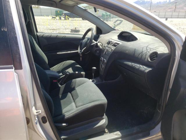 Photo 5 from auction – 2011 TOYOTA YARIS with VIN JTDBT4K34B4083474