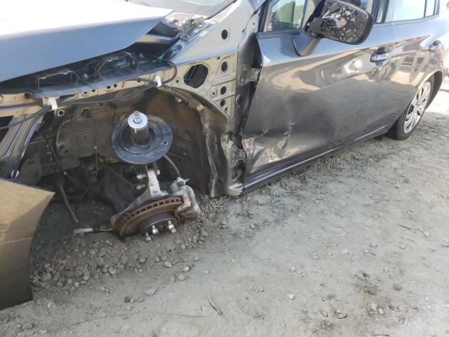 Photo 9 from auction – 2021 SUBARU IMPREZA with VIN 4S3GKAB62M3601625