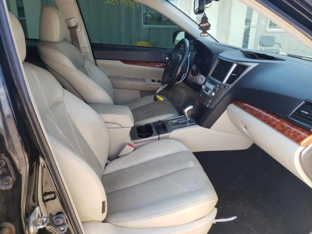 Photo 5 from auction – 2011 SUBARU LEGACY 2.5 with VIN 4S3BMCL64B3245271