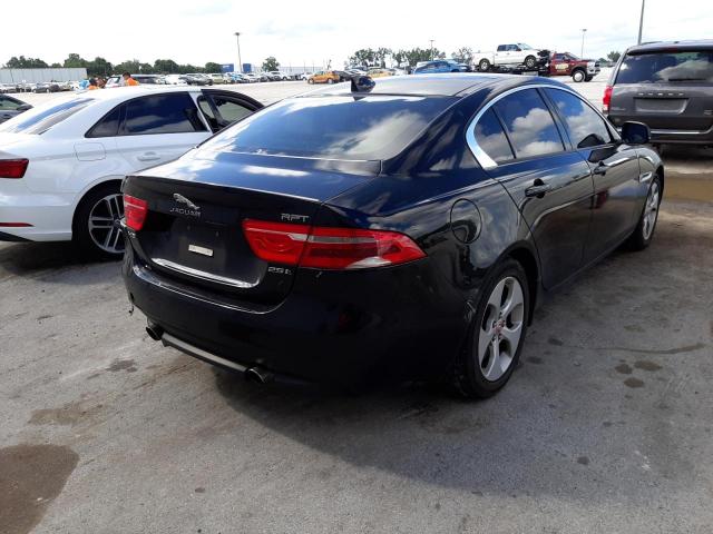 Photo 4 from auction – 2017 JAGUAR XE with VIN SAJAR4BG3HA964501