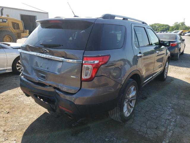 Photo 4 from auction – 2014 FORD EXPLORER X with VIN 1FM5K8D83EGA02446