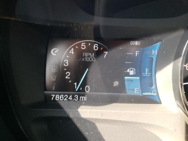 Photo 8 from auction – 2011 FORD EDGE LIMIT with VIN 2FMDK4KC8BBB42670