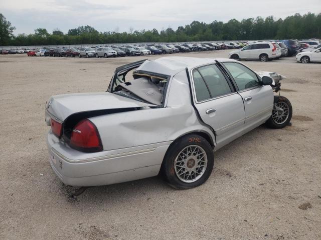 Photo 4 from auction – 2000 MERCURY GRAND MARQ with VIN 2MEFM74W4YX662164