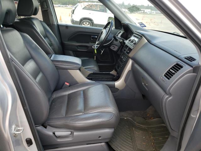 Photo 5 from auction – 2006 HONDA PILOT EX with VIN 5FNYF28606B010835