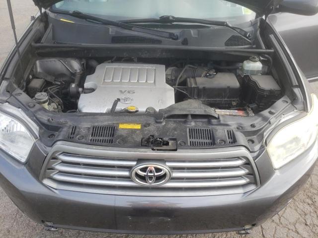 Photo 7 from auction – 2009 TOYOTA HIGHLANDER with VIN JTEES41A792141529