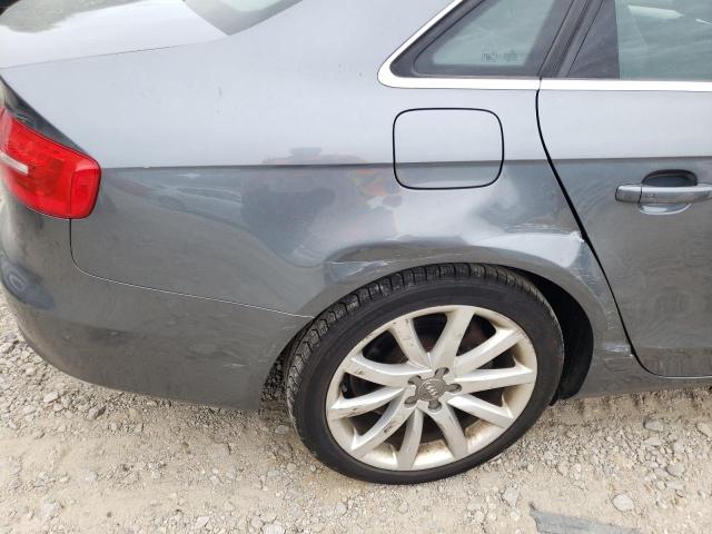 Photo 9 from auction – 2013 AUDI A4 PREMIUM with VIN WAUFFAFL4DN031709