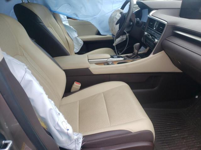 Photo 5 from auction – 2017 LEXUS RX 350 BAS with VIN 2T2BZMCA2HC114377