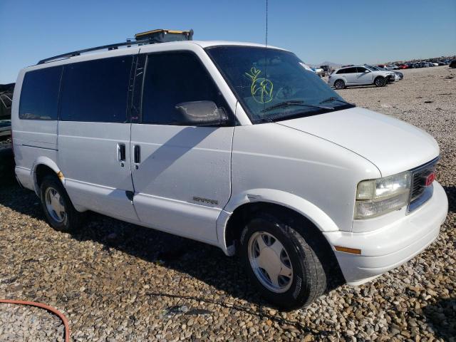 GMC SAFARI XT 2000 with VIN 1GKDM19W0YB543498 - Photo from auction