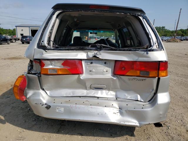 Photo 9 from auction – 2003 HONDA ODYSSEY EX with VIN 5FNRL18743B059337