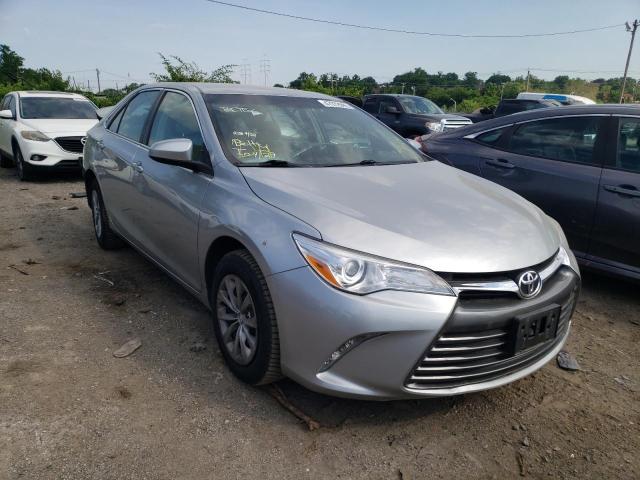 TOYOTA CAMRY LE 2017 with VIN 4T1BF1FK5HU377932 - Photo from auction