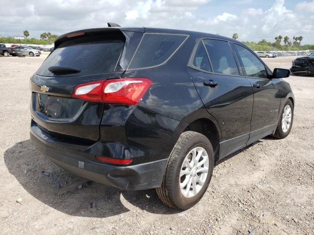 Photo 4 from auction – 2019 CHEVROLET EQUINOX with VIN 2GNAXHEV5K6183643