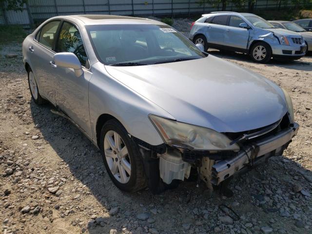 LEXUS ES 350 2008 z numerem VIN JTHBJ46G782213222 - Zdjęcie z aukcji