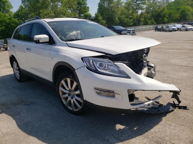 MAZDA CX-9 2009 with VIN JM3TB28A990180387 - Photo from auction