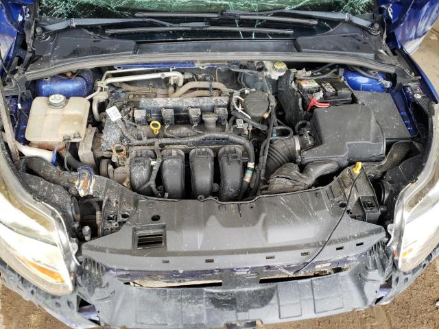 Photo 7 from auction – 2012 FORD FOCUS SE with VIN 1FAHP3F27CL387258