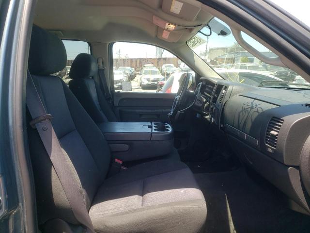 Photo 5 from auction – 2012 CHEVROLET SILVERADO with VIN 3GCPCSE02CG119906