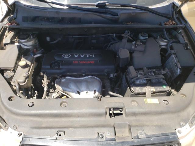 Photo 7 from auction – 2007 TOYOTA RAV4 with VIN JTMBD33V876039772