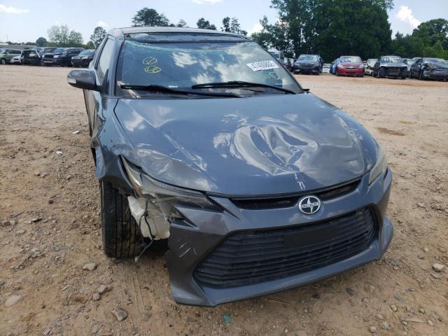 Photo 9 from auction – 2014 TOYOTA SCION TC with VIN JTKJF5C76E3082677