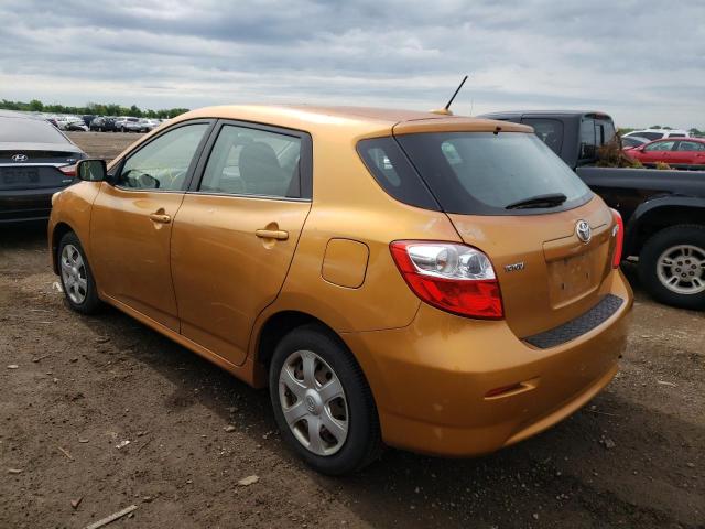 Photo 3 from auction – 2009 TOYOTA COROLLA MA with VIN 2T1KU40E69C055829