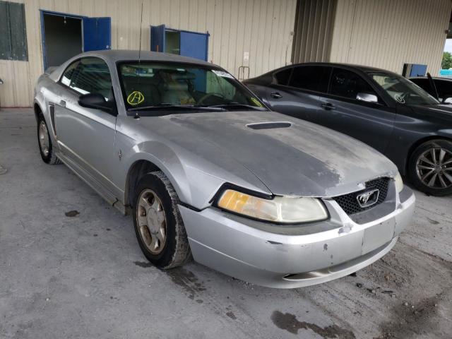 FORD MUSTANG 2000 with VIN 1FAFP4045YF275779 - Photo from auction