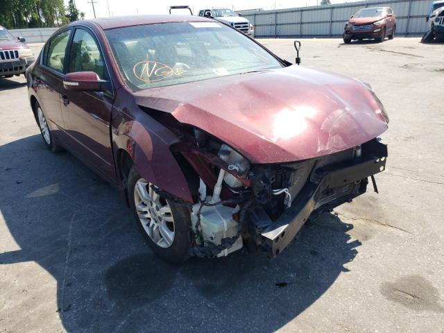 NISSAN ALTIMA BAS 2011 with VIN 1N4AL2APXBN456148 - Photo from auction