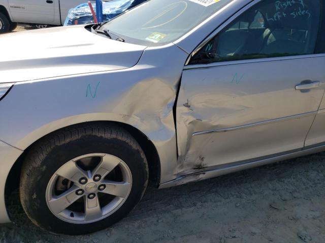 Photo 9 from auction – 2016 CHEVROLET MALIBU LIM with VIN 1G11A5SA6GF151882