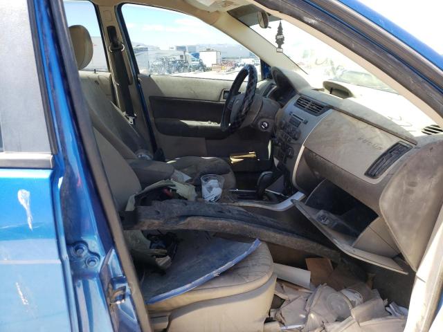 Photo 5 from auction – 2011 FORD FOCUS SE with VIN 1FAHP3FN1BW120107